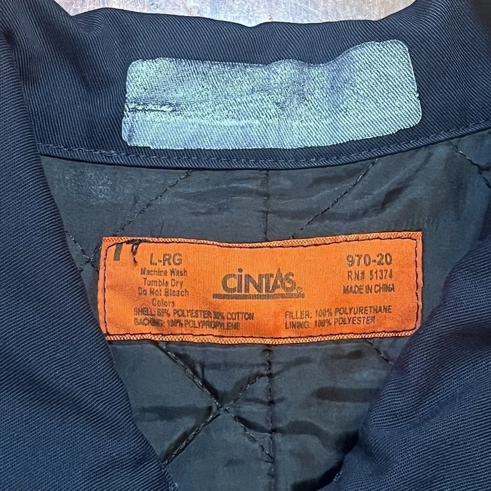 Cintas preowned good